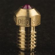 3DMakerWorld Olsson Ruby Nozzle 0.8mm - 1.75mm Filament