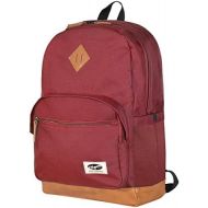 Olympia Element 18 Backpack, MAROON, One Size