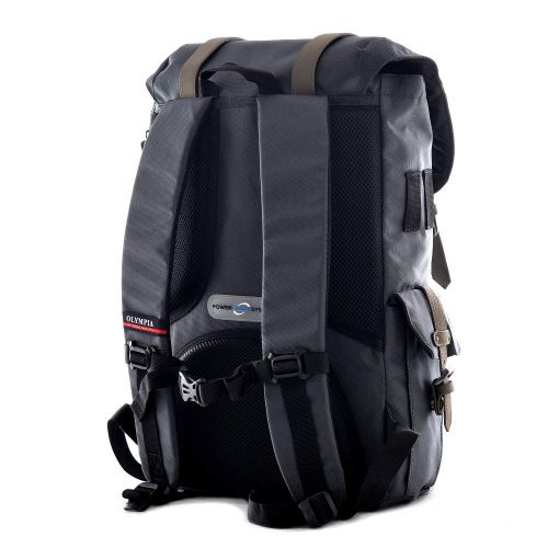  OlympiaHopkins 18 Laptop Backpack, Computer Bag