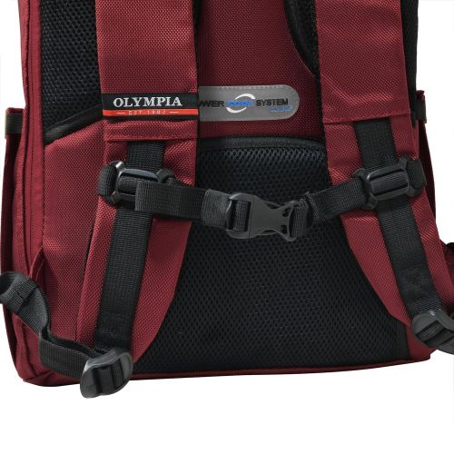  Olympia Hopkins 18-Inch Backpack SI