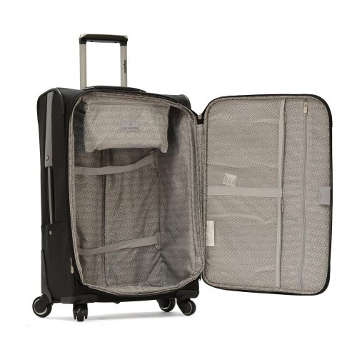  Olympia Yuma 3Pc Luggage Set, Gray, One Size