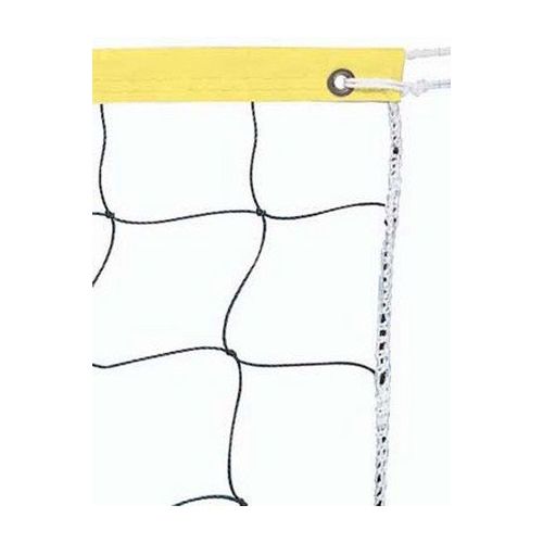  Olympia Sports Neon Yellow Volleyball Net (Set of 2)