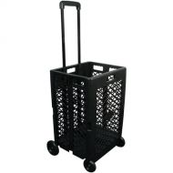 Olympia Tools Pack-N-Roll Mesh Rolling Cart, 85-404