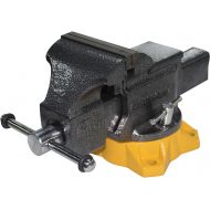 Olympia Tools Mechanics Bench Vise 38-615, 5 Inches, multicolor