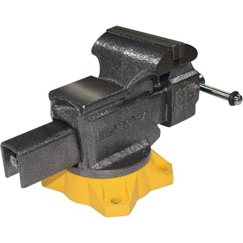  Olympia Tools Mechanics Bench Vise 38-615, 5 Inches, multicolor