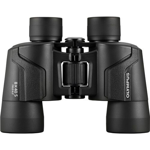  Olympus 8x40 Explorer S Binoculars (Black)