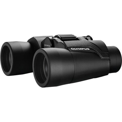  Olympus 8x40 Explorer S Binoculars (Black)