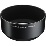 Olympus LH-40B Lens Hood for M.Zuiko Digital 45mm f/1.8 Lens