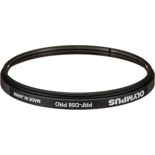  Olympus 58mm PRF-D58 PRO Protection Filter