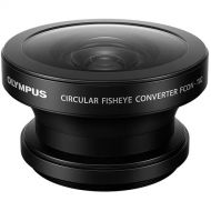 Olympus FCON-T02 Fisheye Converter Lens