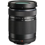 [아마존베스트]Olympus M.Zuiko Digital ED 40-150mm F4.0-5.6 R Zoom Lens, for Micro Four Thirds Cameras (Black)