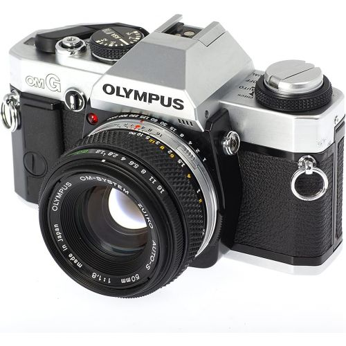  [아마존베스트]Olympus OM-G 35mm Film Camera And 50mm f/1.8 Lens