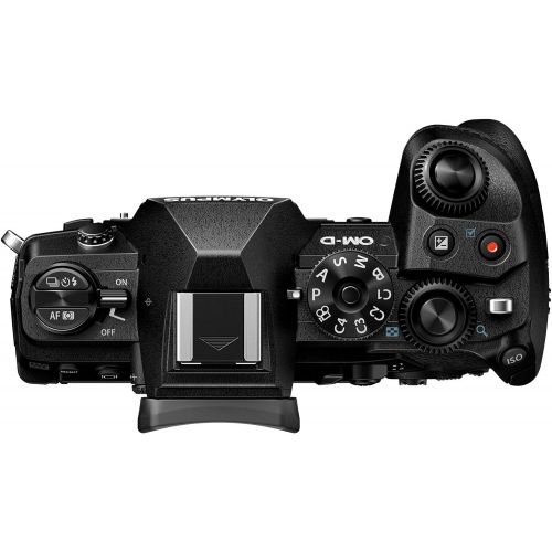  [아마존베스트]Olympus OM-D E-M1 Mark III Micro Four Thirds System Camera
