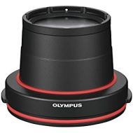 [아마존베스트]Olympus PPO-EP03 Underwater Lens Connector for PT-EP14 (E-M1 Mark II) Black