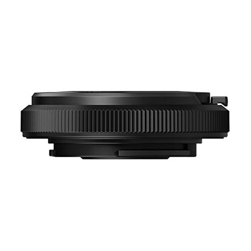  [아마존베스트]Olympus 9mm 1:8.0 Fish Eye Body Cap Lens - Black