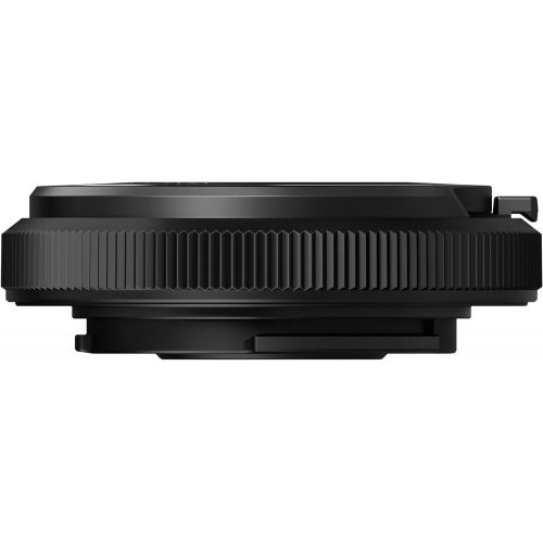  [아마존베스트]Olympus 9mm 1:8.0 Fish Eye Body Cap Lens - Black
