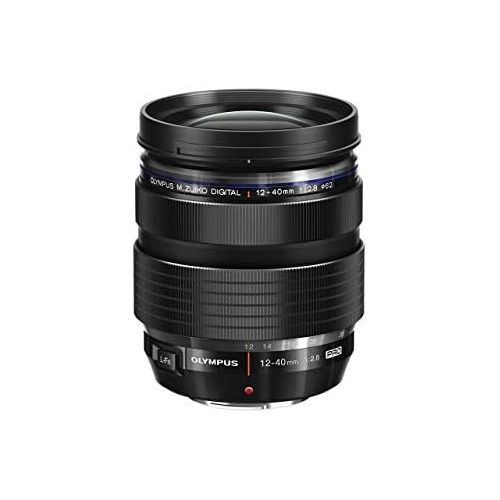  [아마존베스트]Olympus M.ZUIKO DIGITAL ED 12-40mm 1:2.8 PRO Lens for Micro Four Thirds Cameras