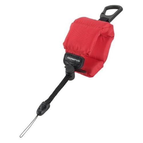  [아마존베스트]Olympus Floating Handstrap for Tough Series - Red