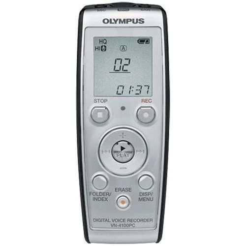  Olympus VN-4100PC Digital Voice Recorder