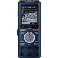 Olympus WS-822 Blue Voice Recorders with 4 GB Built-In-Memory