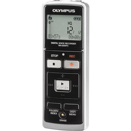  Olympus Digital Voice Recorder (VN 6200PC)