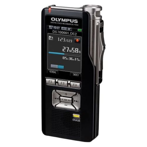  Olympus DS-7000 Digital Voice Recorder DS7000