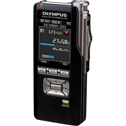  Olympus DS-7000 Digital Voice Recorder DS7000