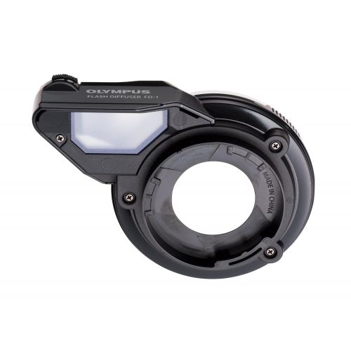  Olympus FD-1 Waterproof Flash Diffuser for TG-4 & TG-5 Cameras