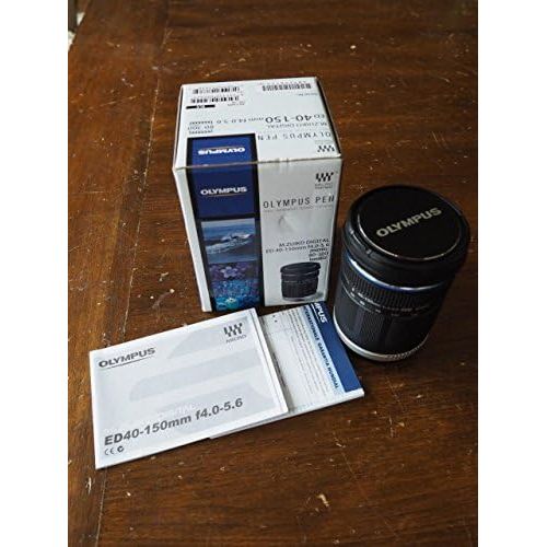  Olympus M.Zuiko 40-150mm f4.0-5.6 Micro ED Digital Zoom Lens