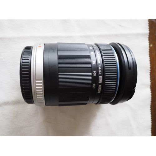  Olympus M.Zuiko 40-150mm f4.0-5.6 Micro ED Digital Zoom Lens