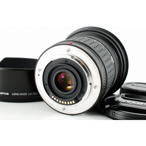  Olympus E 9-18mm f4.0-5.6 Zuiko Lens for Olympus Digital SLR Cameras - International Version (No Warranty)