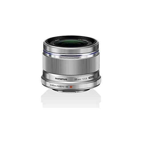  Olympus 25mm f1.8 Interchangeable Lens - International Version (No Warranty)