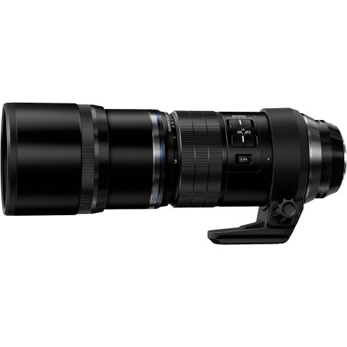 Olympus M.Zuiko Digital ED 300mm f4.0 PRO Lens (Black)