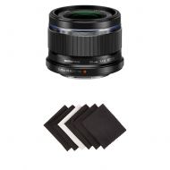 Olympus M.Zuiko 25mm f1.8 Interchangeable Lens (Black)