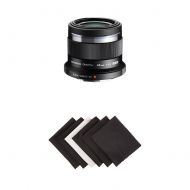 Olympus M.ZUIKO Digital ED 45mm F1.8 (Black) Lens for Olympus and Panasonic Micro 43 Cameras