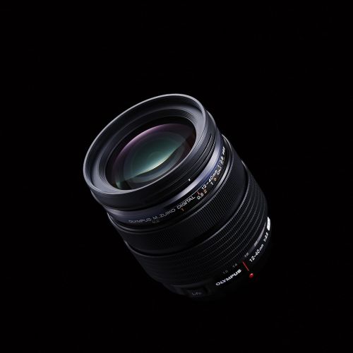  Olympus M Zuiko Digital ED 12-40mm f2.8 Pro Interchangeable Lens - International Version (No Warranty)