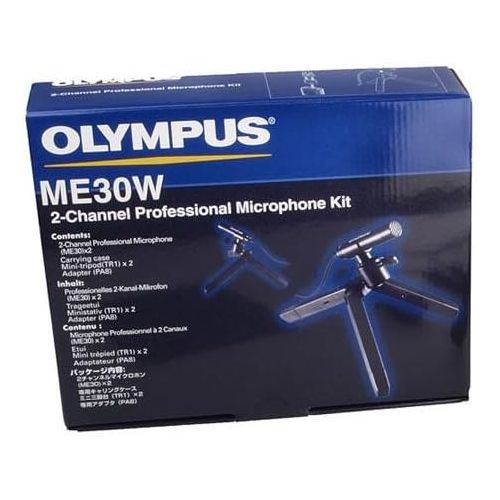  OLYMPUS ME 30W - Microphone