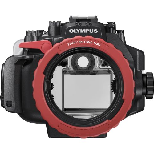  Olympus PT-EP11 UW Housing for Olympus E-M1 (Black)