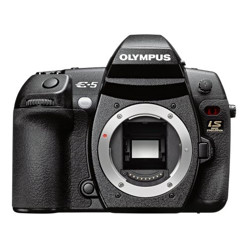  Olympus E-5 Digital Slr Camera (Body Only)