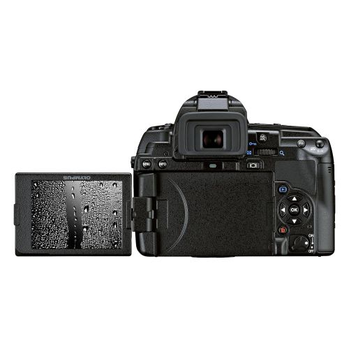  Olympus E-5 Digital Slr Camera (Body Only)