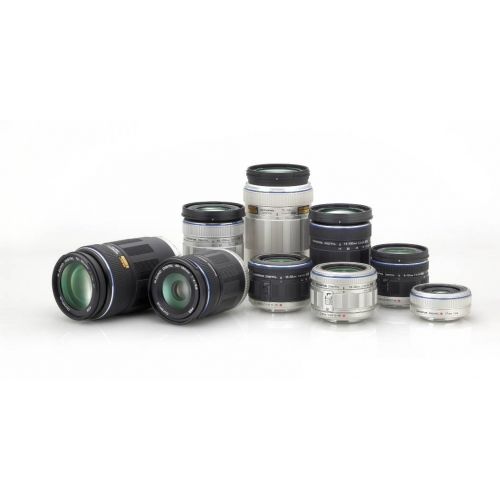  Olympus 18-180mm f3.5-6.3 Zuiko Lens for E Series DSLR Cameras