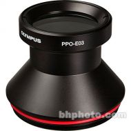 OLYMPUS 260504 - Olympus Evolt PPO-E03 Underwater Lens Port
