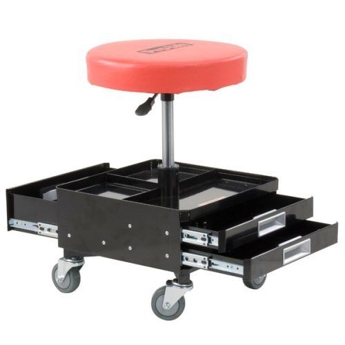  Omega Pneumatic Chair with Drawers (OMG-C-3100)