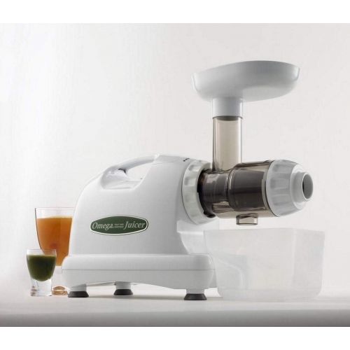  [아마존베스트]Omega 8006 UPGRADE #2 Drum Unit Juicer Nutrition Center Screen 8003, 8004, 8005 by Omega Juicers