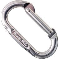 Omega Pacific Oval Bright Carabiner