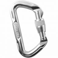 Omega Pacific Omega Pacfic Tactical Standard Locking D Carabiner