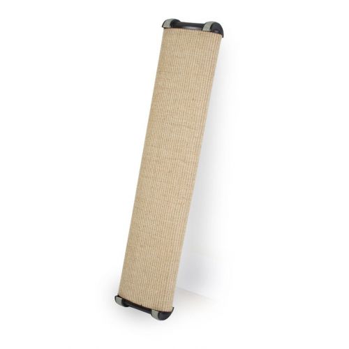  Omega Paw Wide lean-it Scratch Post Large Sisal