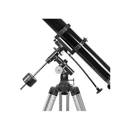  Omegon Telescope AC 90/1000 EQ-2