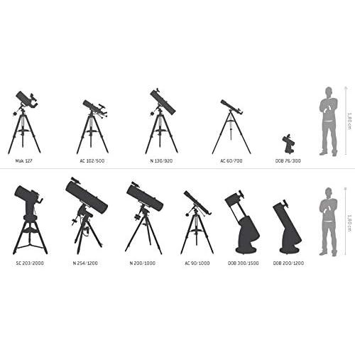  [아마존베스트]Omegon Telescope N 150/750 EQ-3