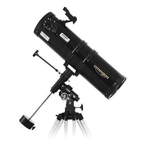  [아마존베스트]Omegon Telescope N 150/750 EQ-3